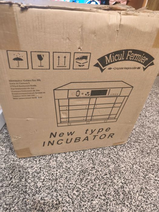 Incubator pentru oua