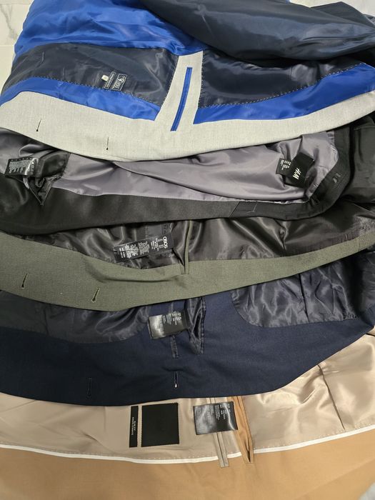 Sacouri H&M Asos