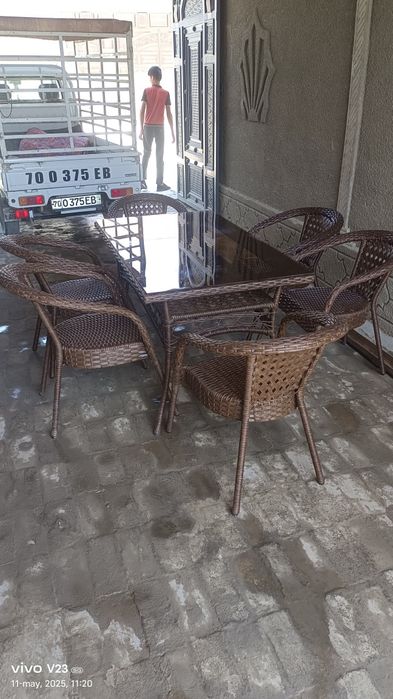 Deko Aiko mebil Pantera 555 bilan hamkorlikda