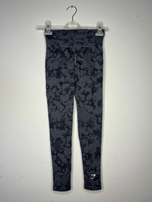 GymShark Adapt Camo Leggings Дамски Клин