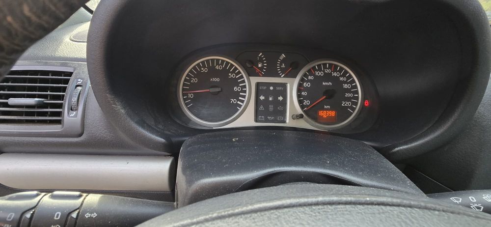 Renault clio 2 1.2 benzina