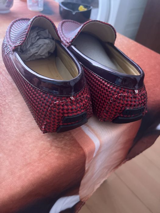 Vand mocasini adusi din Uk