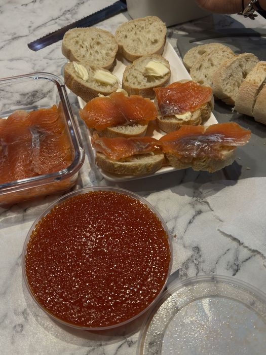 Икра Форели Кеты Горбуши. Супер цена!