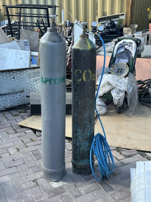Аргонный Баллон продам