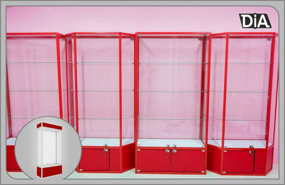 Oynaly vitrina, Акция, прилавки, savdo vitrinalar stellajlar