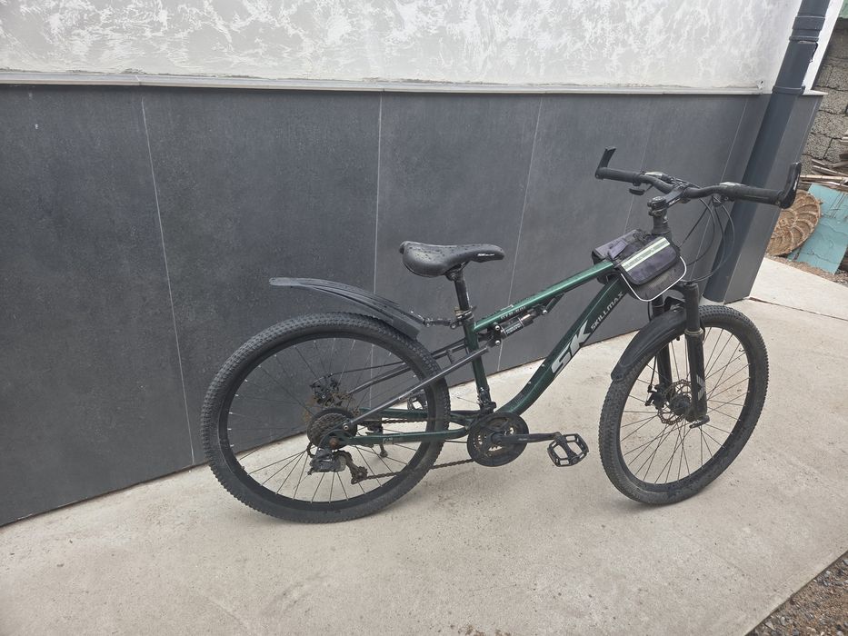 Ведосипед подростковый