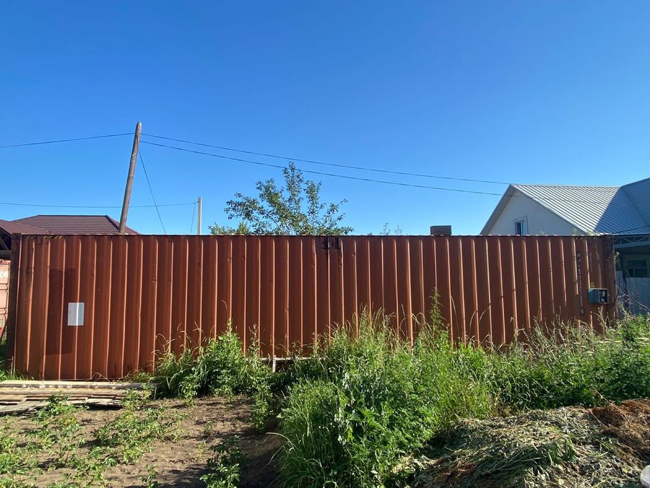 Продам морской контейнер 40 тоник