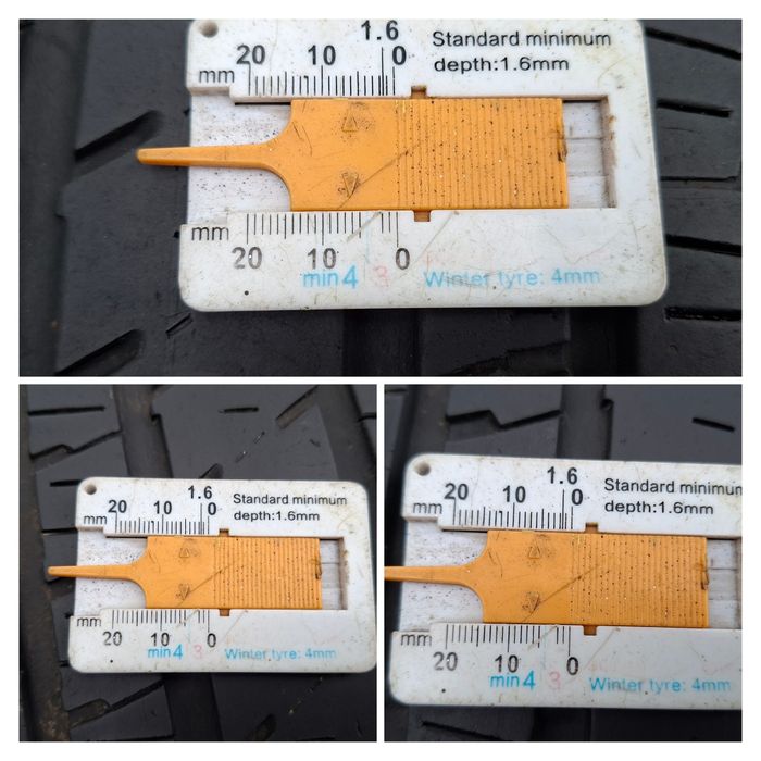 1, 2 или 3 бр. 275/55/20 Bridgestone H/L Alenza