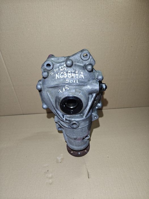 Diferential fata BMW X5, X6 motorizare N63, S63 - raport 3.15