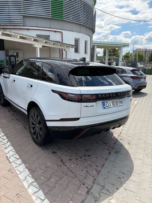 Range Rover Velar 2.0 diesel
