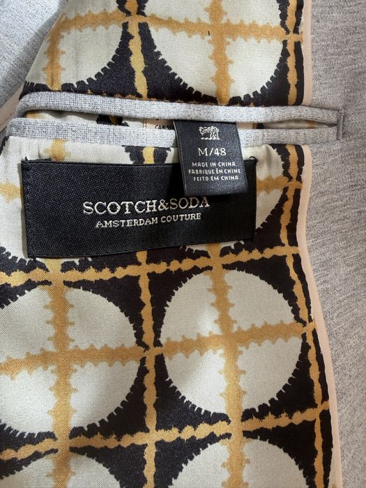 Мъжко сако Scotch&Soda
