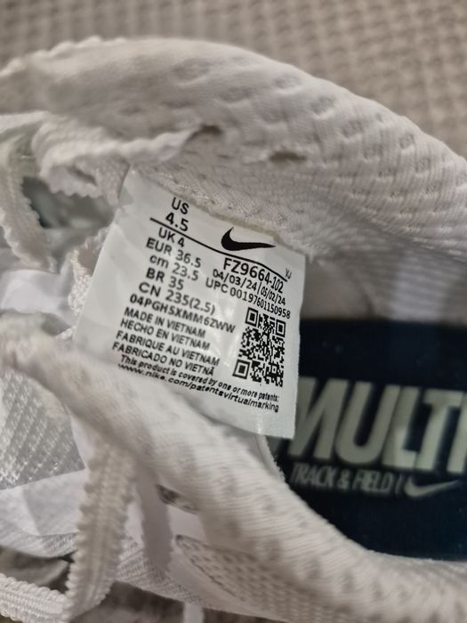 Обувки за писта / шпайкове Nike Rival Multi