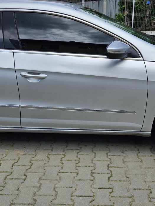 Use Portiera Stanga Dreapta Fata Spate VW Passat CC Facelift LA7W Argintiu Praguri Oglinda Retrovizoare 2013