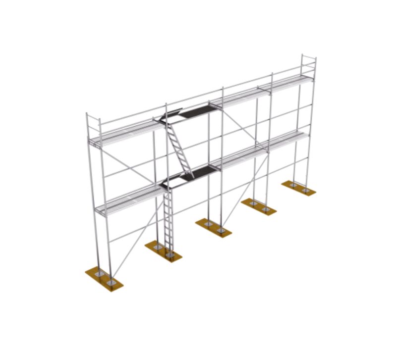Schela  de inchiriat schela fatada inchiriere schela usoara