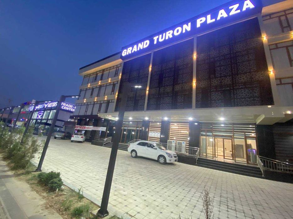 Продаётся гостиница в мирабаском районе