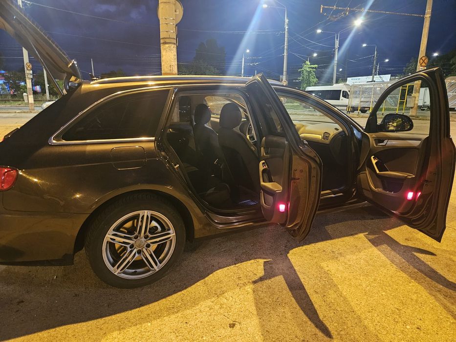 Vând Audi A4 B8 din 2009 20tdi