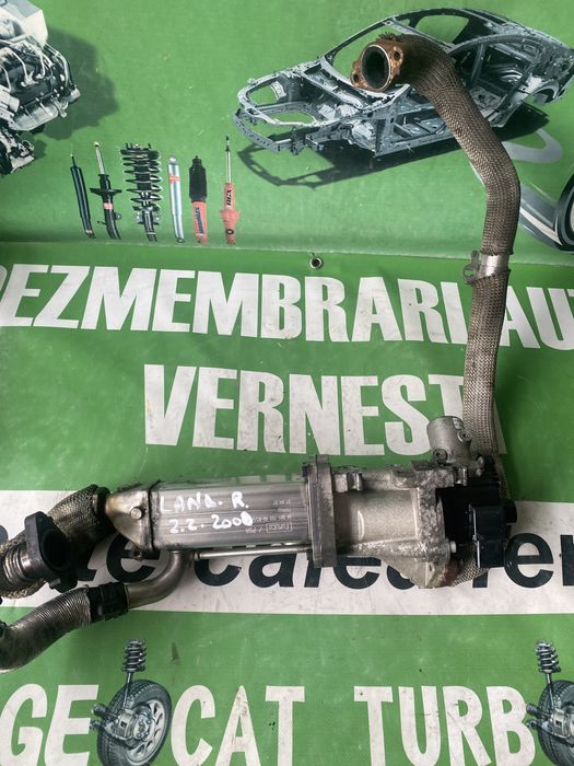 Egr și racitor de gaze Land Rover Freelander 2.2 d 2008