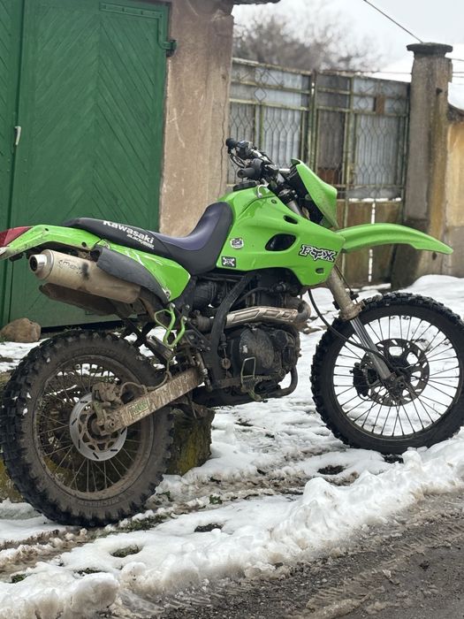 Kawasaki KLX 650