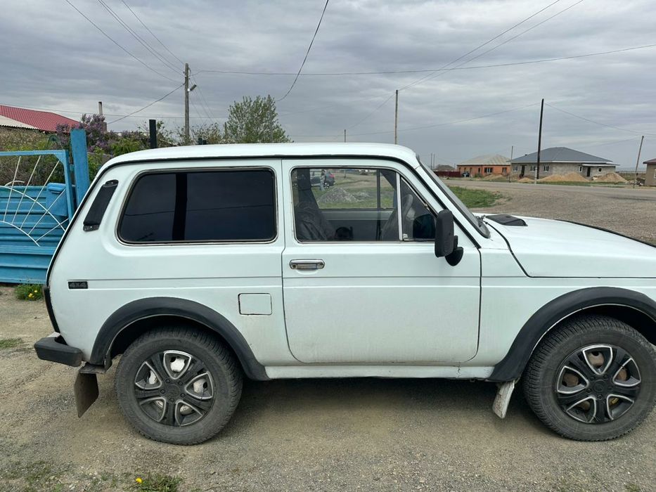 продам ниву 2007