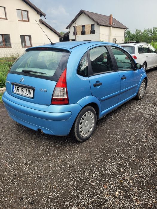 CITROËN C3 2006 — imagine 4