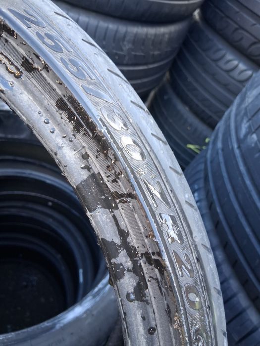 255 30 20 PIRELLI 2бр летни
