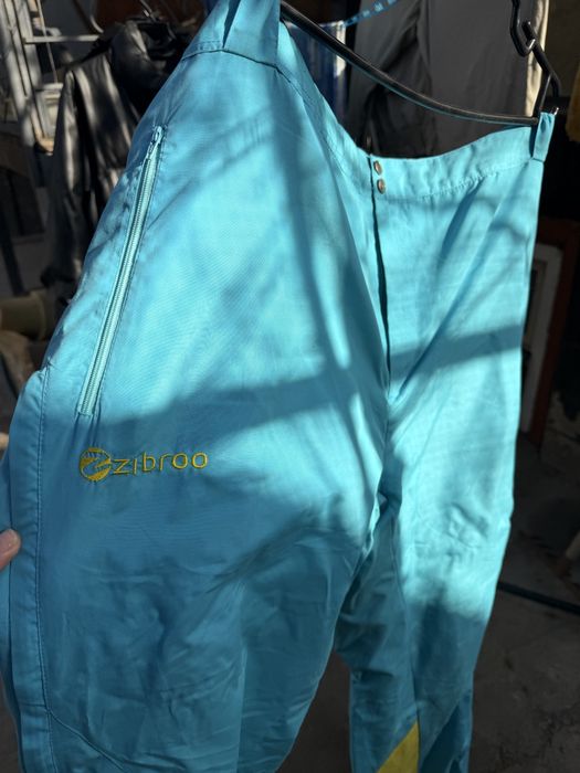 Штаны 2ХЛ zibroo 180 + рост