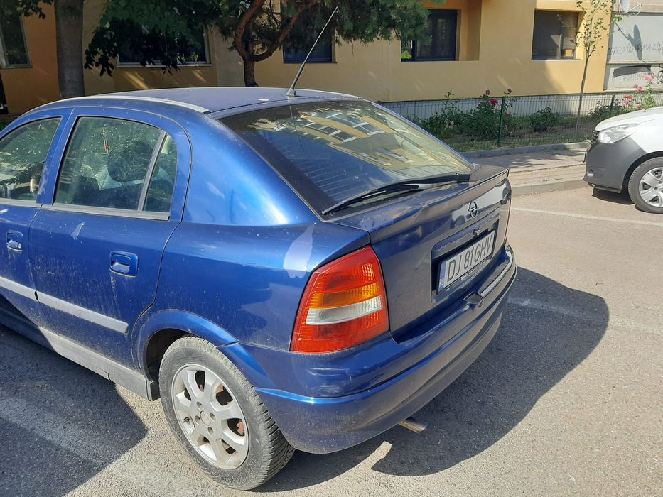 OPEL Astra 2003 — imagine 4