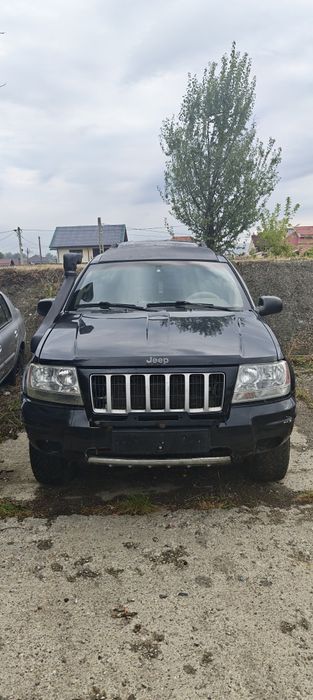 JEEP Grand Cherokee 2005 — imagine 4