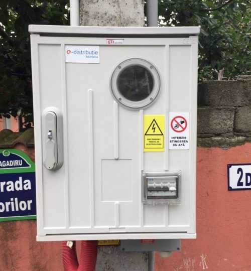 Bransament Electric Constanta