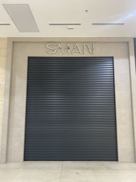 Ремонт двери рольставни