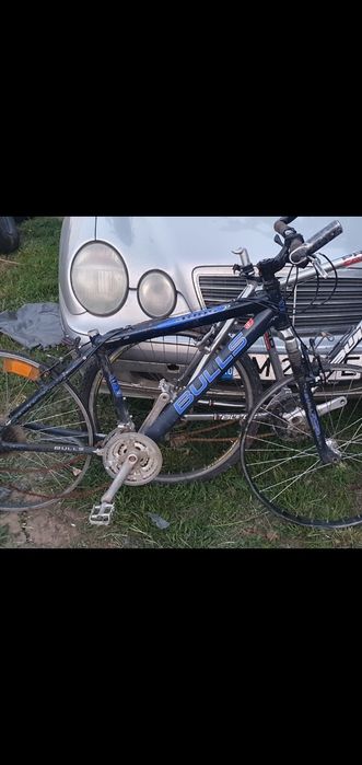 Vand bicicleta Bulls 26 aluminiu usoara