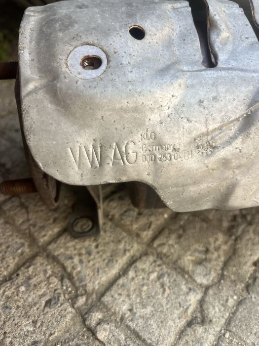 Продавам катализатор за шкода 3 цилиндров