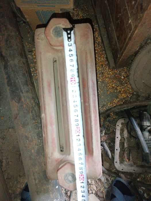 Радиатор отопления