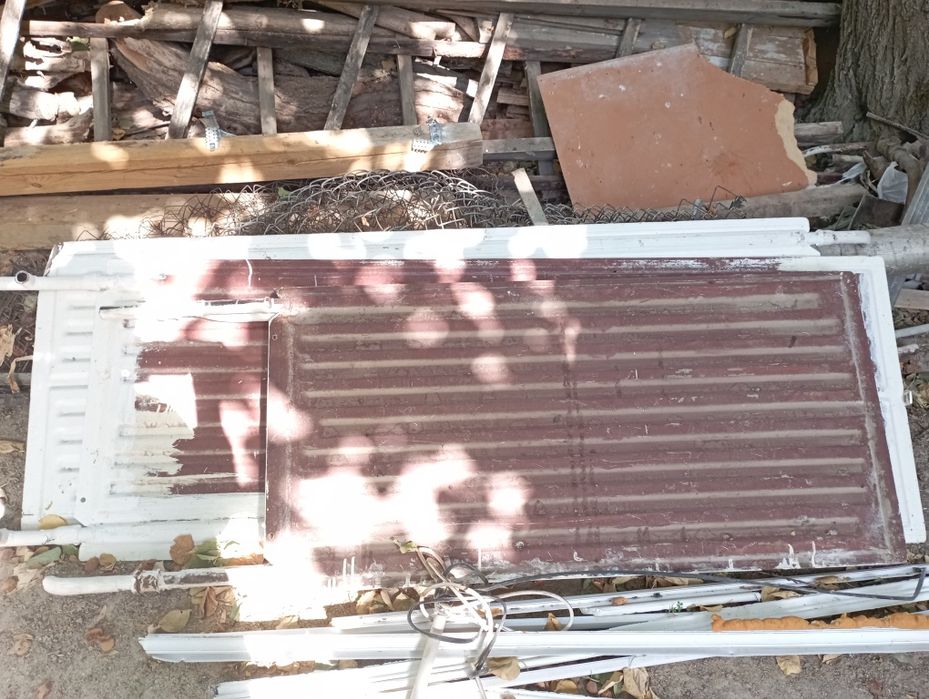 Радиаторы отопления