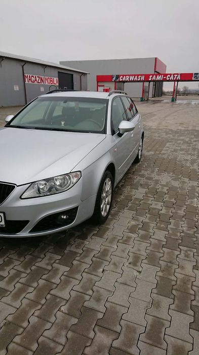 Seat Exeo 2010 2.0 TDI euro 5