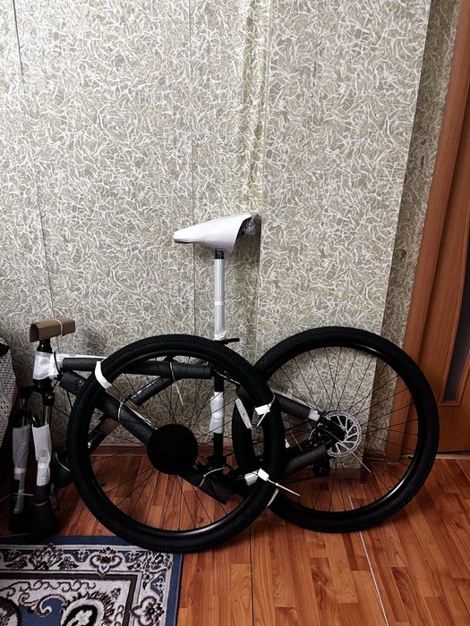 Срочноо продажа нового велосипеда!!