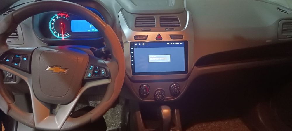 Chevrolet cobalt 2022 идеал (пропан)