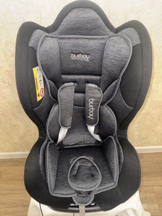 Детское автокресло Burbay