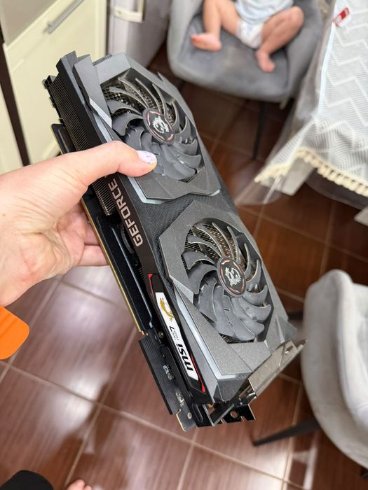 MSI GeForce RTX 2070 Super Gaming X 8GB
