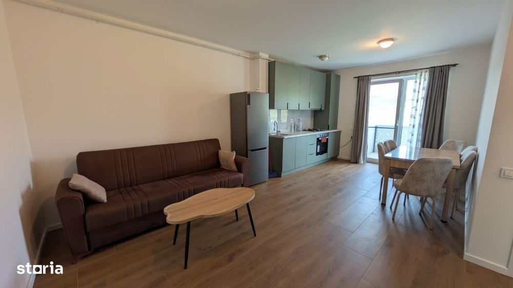 3 Camere | 2 Dormitoare | Apahida | Parcare Subterana