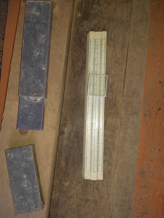 Логаритмична Линия за Техническо Чертане