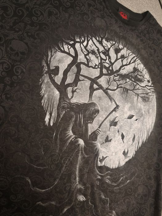 Tricou unisex Spiral Direct Metal