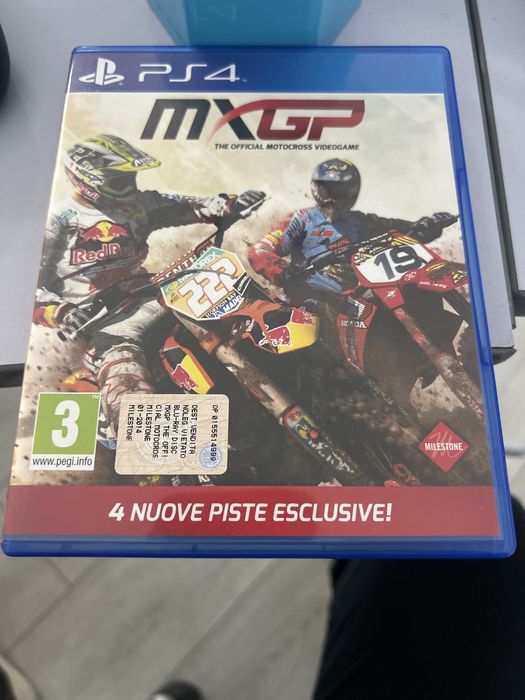 Игри за PS4 и PS3