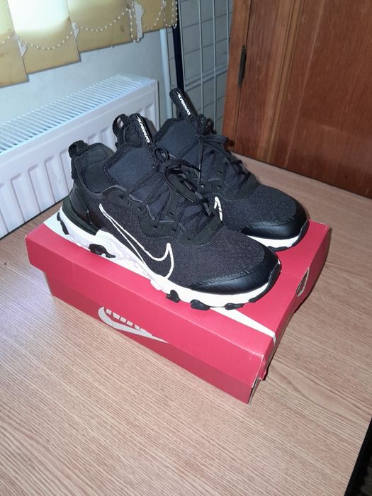 Nike react vision