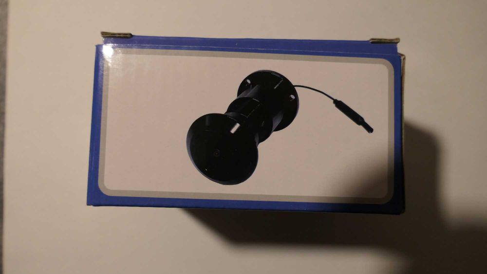 WIFI камера шпионка за врата