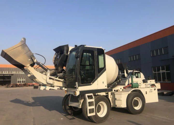 Кармих Миксер 3,5куб