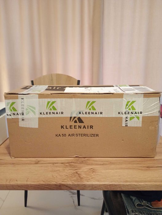 KLEENAIR KA50 PCO Пречиствател/стерилизатор на въздух 40m2