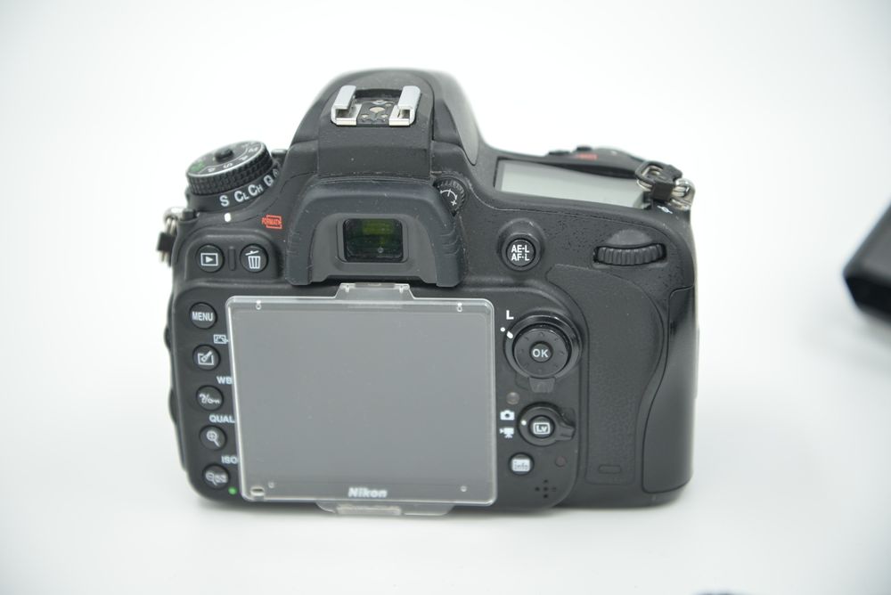 Nikon Full Frame D600