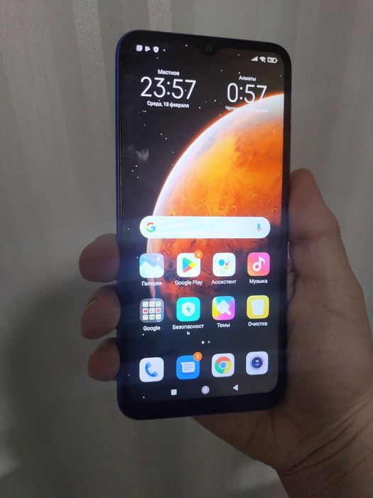 Продам Redmi 9C 64gb