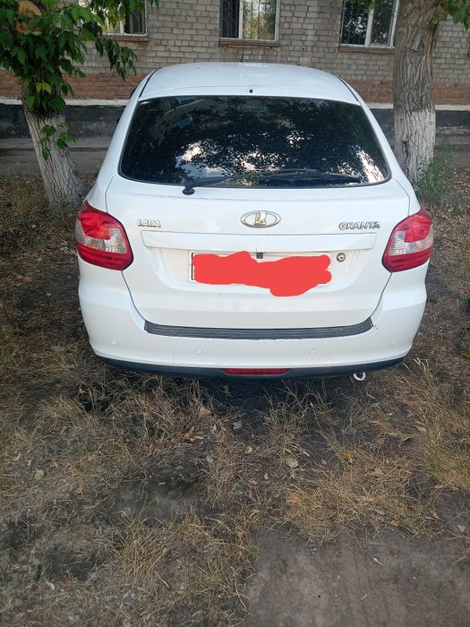 Продам машину ВАЗ-2191